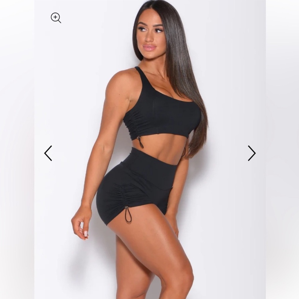 Bombshell Sportswear Contour Toggle Shorts